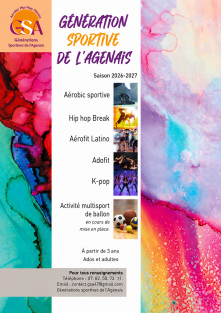 Planning des cours